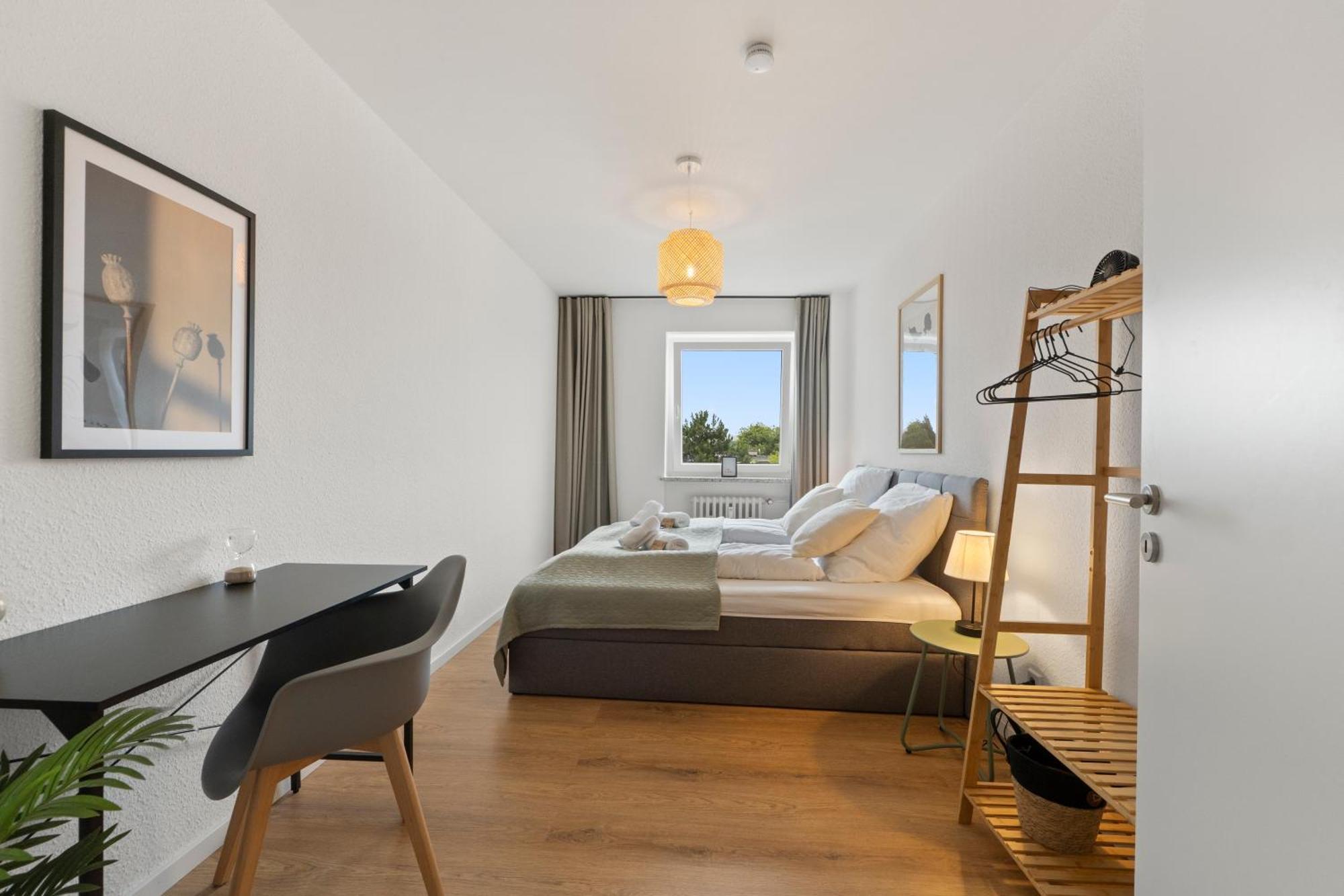 *Top* Moderne Wohnung - Naehe Koeln: Dom, Messe, Flughafen, Lanxess-Arena Bergisch Gladbach Buitenkant foto