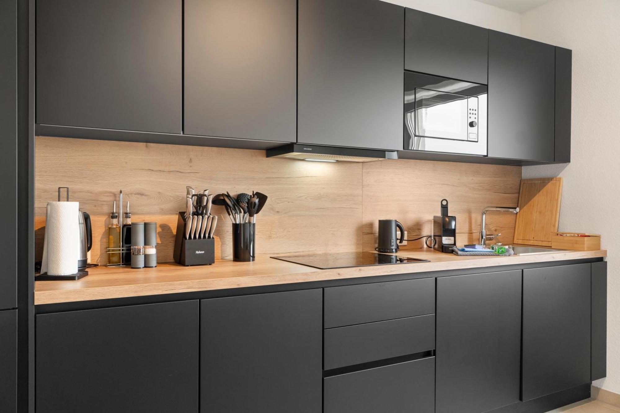 *Top* Moderne Wohnung - Naehe Koeln: Dom, Messe, Flughafen, Lanxess-Arena Bergisch Gladbach Buitenkant foto