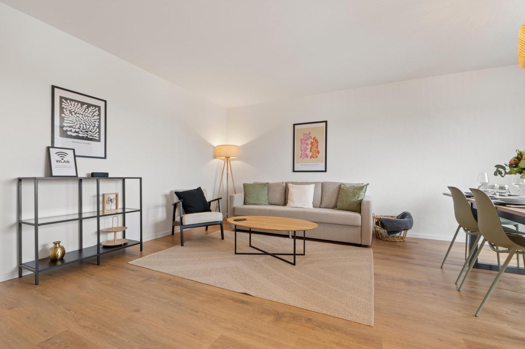 *Top* Moderne Wohnung - Naehe Koeln: Dom, Messe, Flughafen, Lanxess-Arena Bergisch Gladbach Buitenkant foto