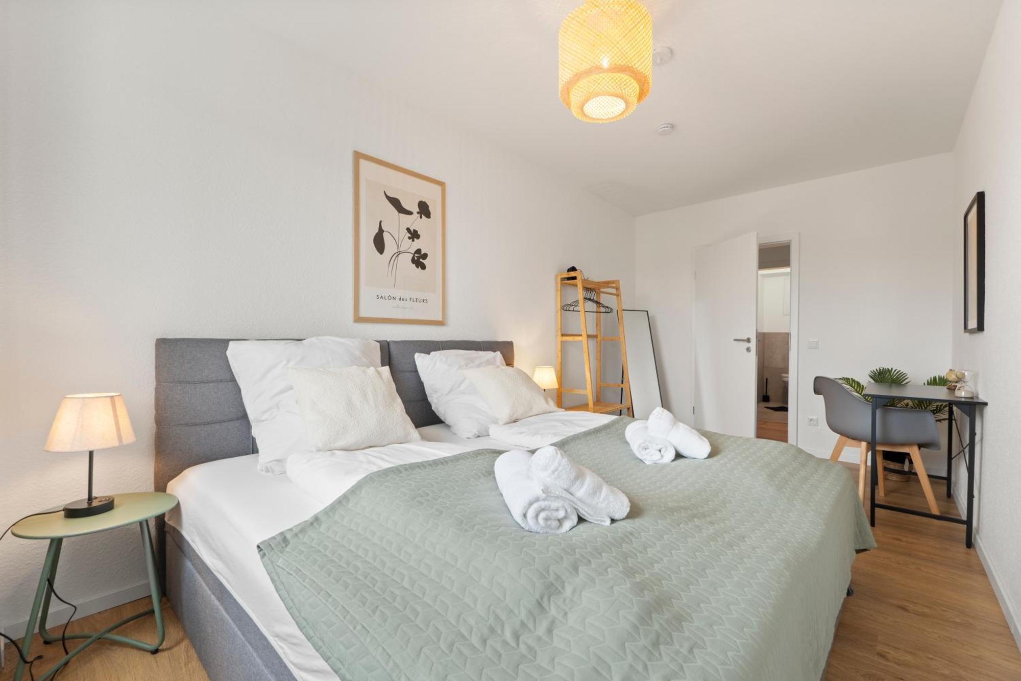 *Top* Moderne Wohnung - Naehe Koeln: Dom, Messe, Flughafen, Lanxess-Arena Bergisch Gladbach Buitenkant foto