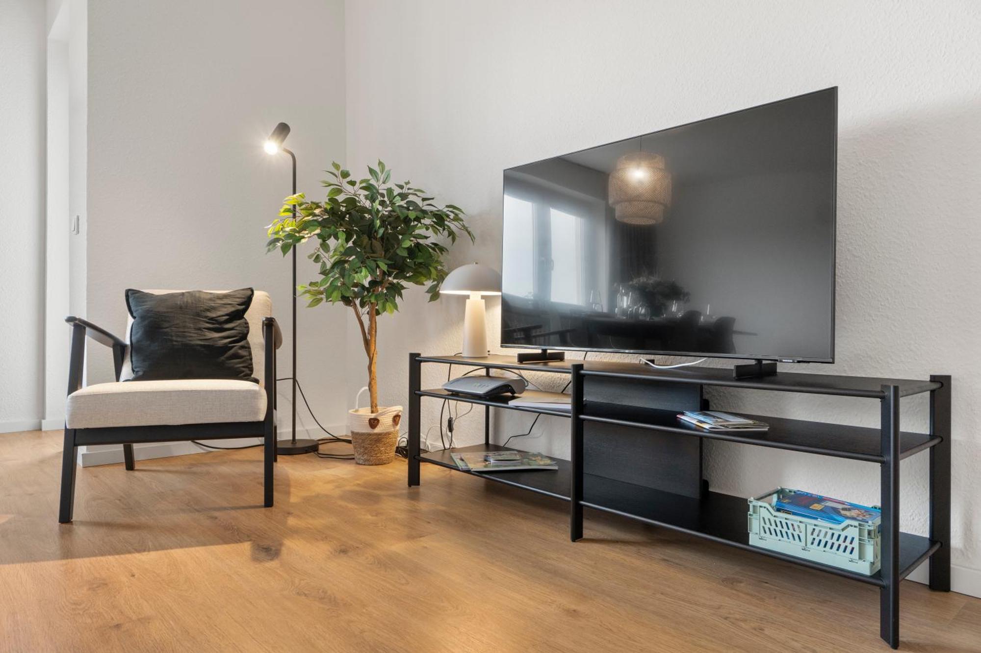 *Top* Moderne Wohnung - Naehe Koeln: Dom, Messe, Flughafen, Lanxess-Arena Bergisch Gladbach Buitenkant foto